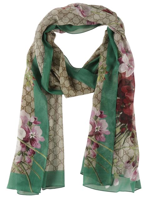 gucci bloom scarf